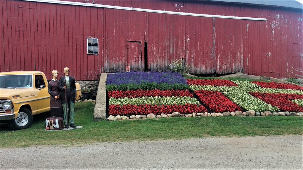 quilt garden