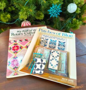 shows quilt pattern books