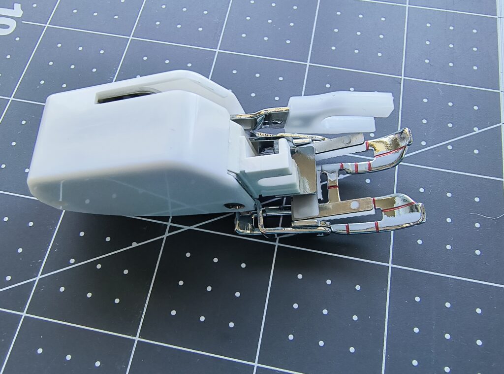 sewing machine walking foot